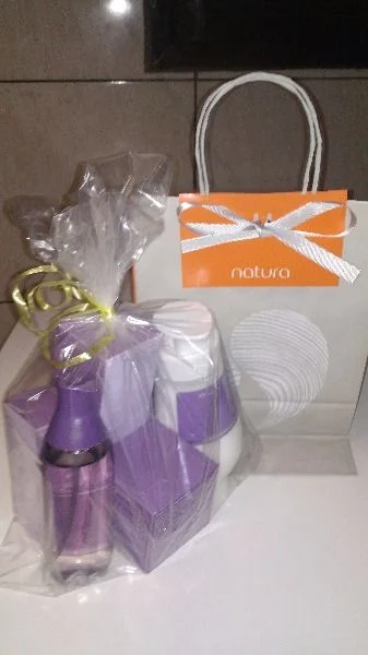 Kit Dia das Mães Tododia Algodão Envolvente