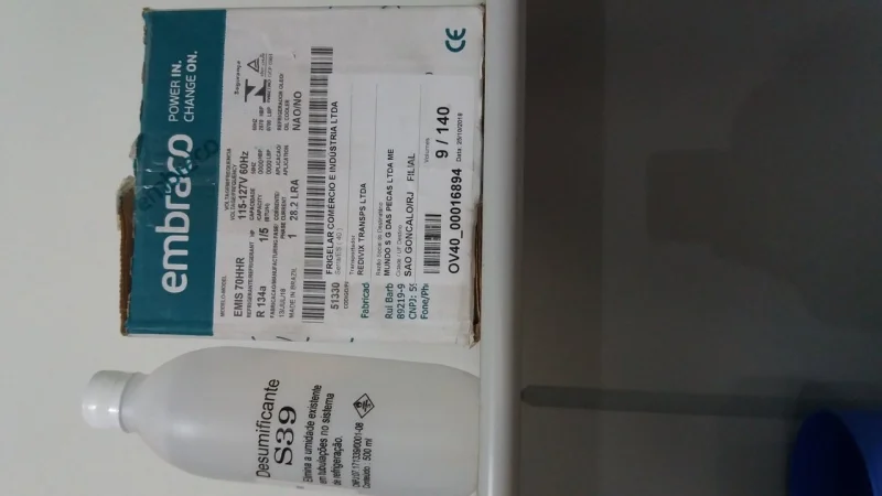 Compressor e Assessórios