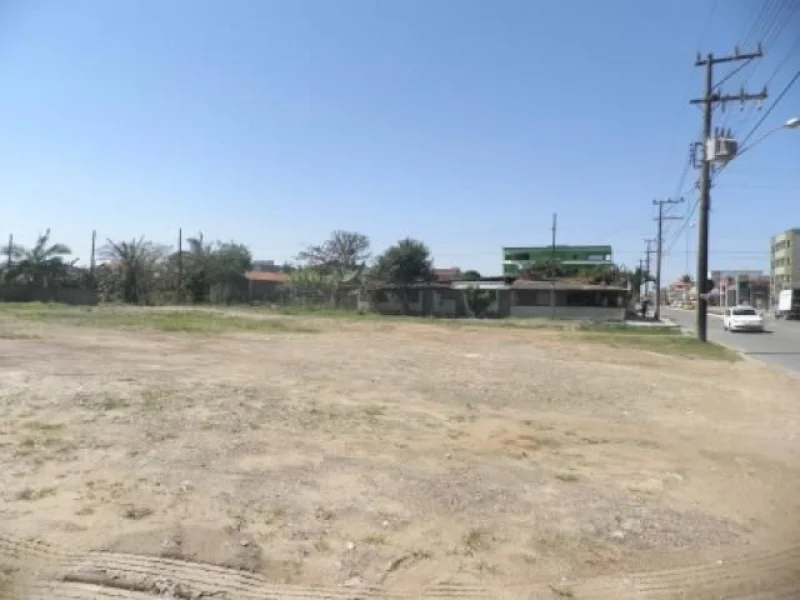Três Terrenos Juntos na Av. José Pacheco Itapoá