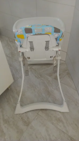 Cadeira de Alimentação