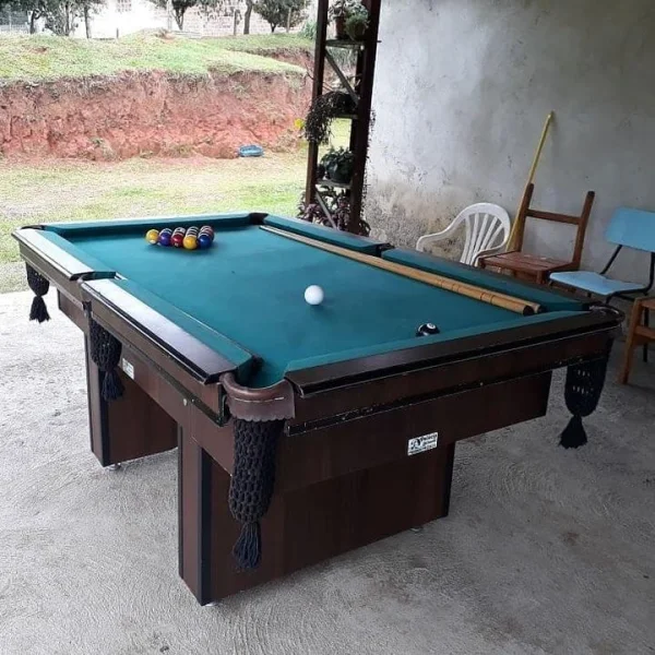 World Kids - Locaçao de Mesa de Sinuca em São José dos Pinhais