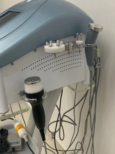 Aparelho de Radiofrequência e Ultracavitação