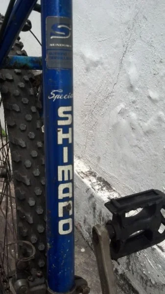 Bike Shimano Importada