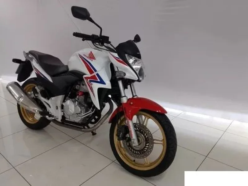 CB 300 Venda e Parcelamento