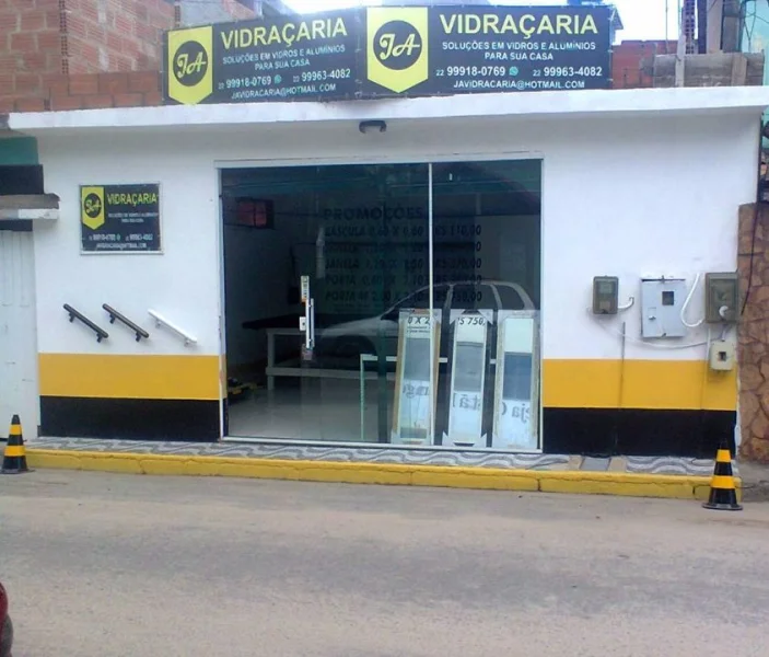 Vidros Blindex