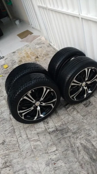 Vendo Rodas 17