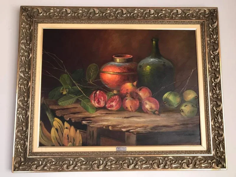 Quadro da Miriam Volpe
