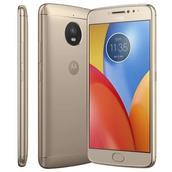 Moto E4 Plus Novo