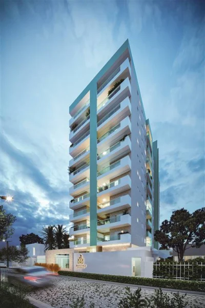 Apartamento com 73.45 m2 - Centro - Itanhaem SP