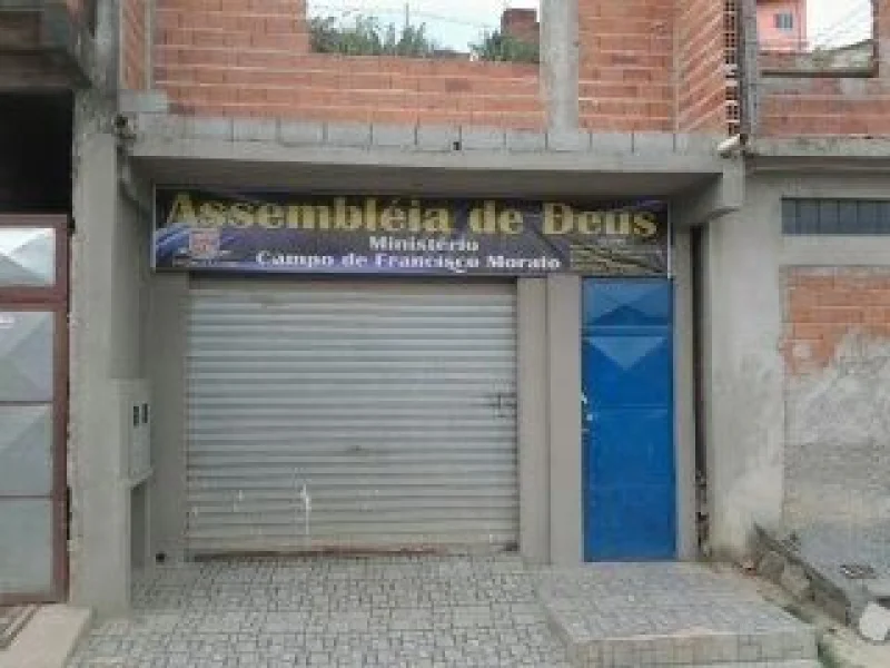 Salão Acabado