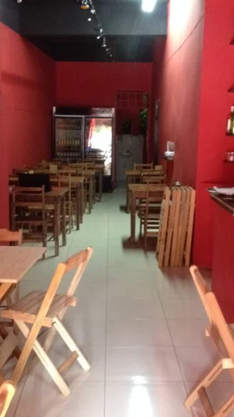 Bar e Restaurante Pronto para Trabalhar ( Venda por Motivo de Viagem )