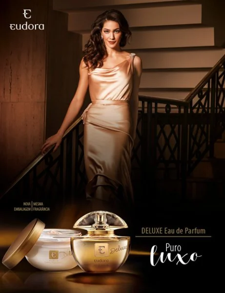 Eudora Deluxe Eau de Parfum