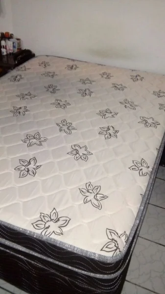 Cama Ortobom