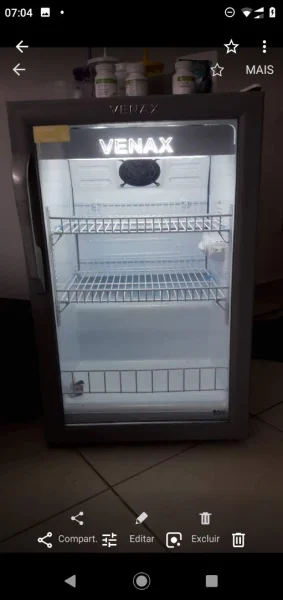 Frigobar 110v