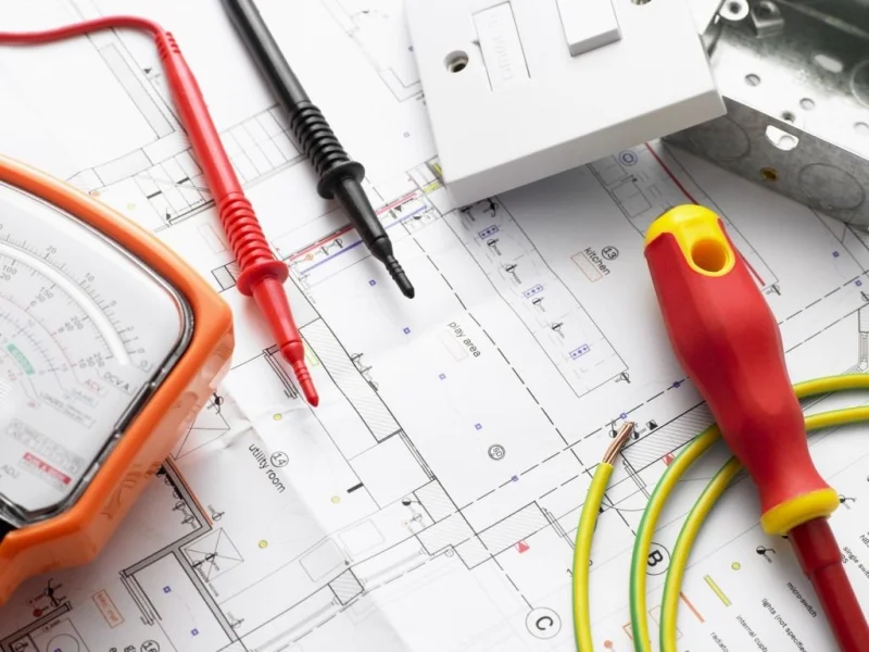 Elétrica, Instalações, Laudos, Construções, Arquitetura