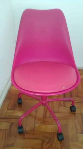 Cadeira de Rodinha