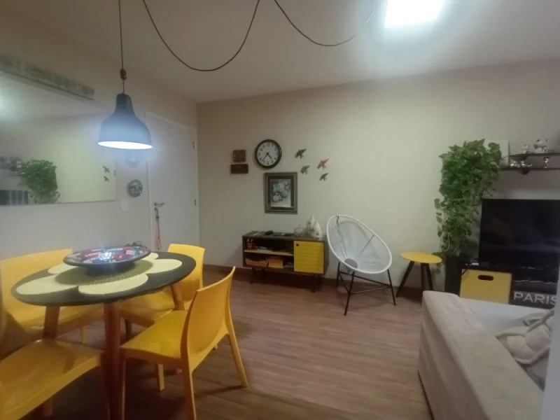 Apartamento a Venda no Bairro Loteamento Santo Antônio - Itatiba, SP