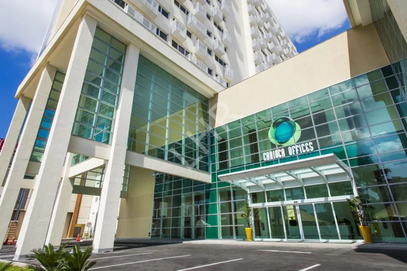Carioca Offices - Sala Comercial com 26 m2 em Rio de Janeiro - Vila da Penha por 129.55 Mil à Venda