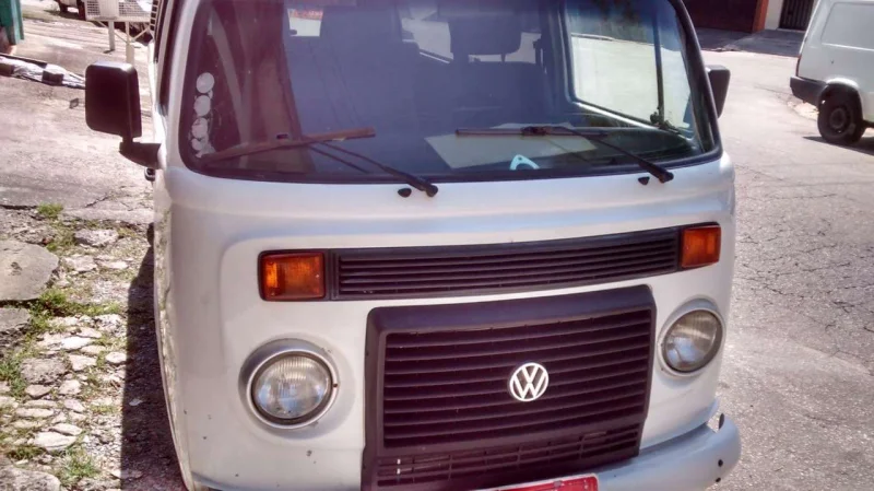 Frete com Kombi