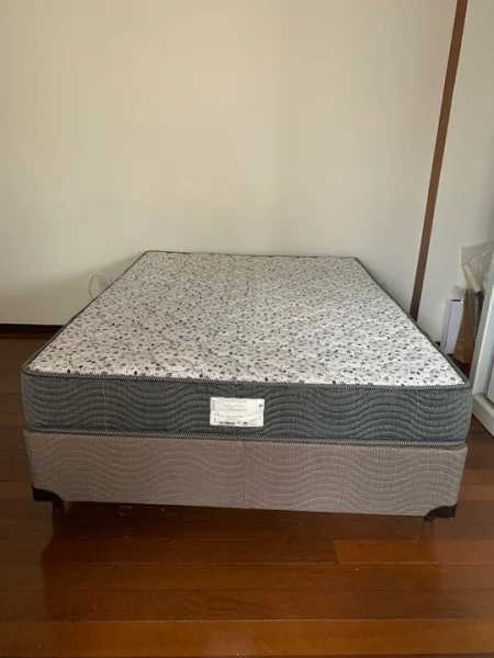 Cama e Colchão