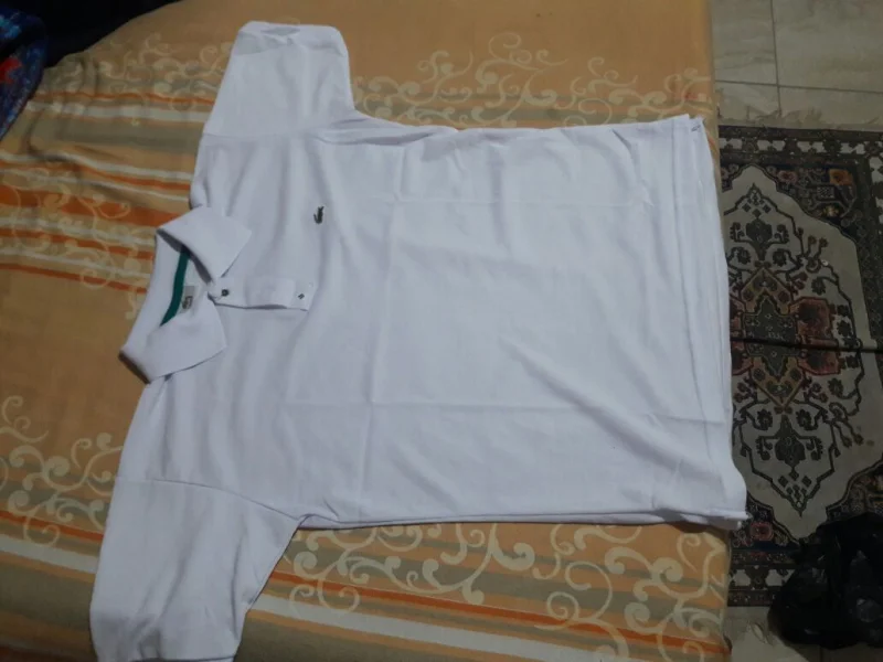 Camisetas Gola Polo e Gola em V