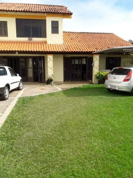 Casa 3 Dormitórios Próximo ao Asun no Imbé
