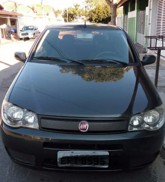 Fiat Palio 2009 (único Dono)