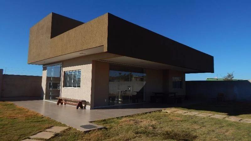 Linda Casa 1 Quarto Cond. Estancia Quintas da Alvorada
