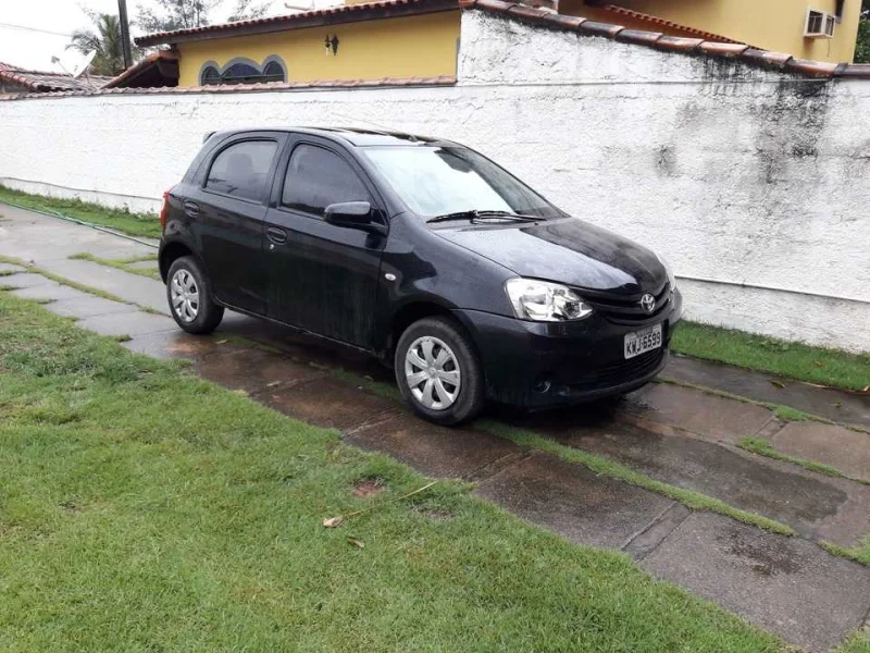 Etios 2014 1.3