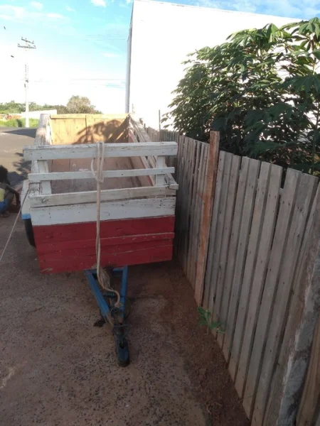 Venda de Carretinha