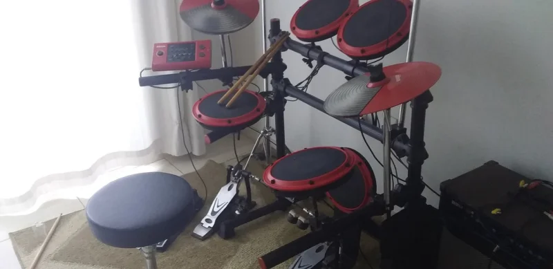 Bateria Eletrônica