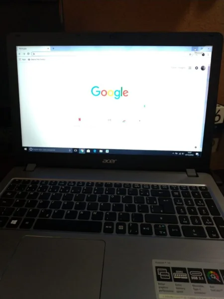 Notebook Acer