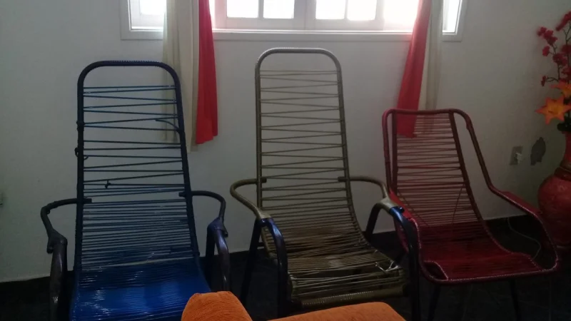 Mesa com Cadeiras
