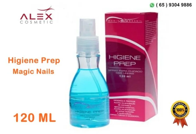 Prep Antisséptico ( Magic Nails )