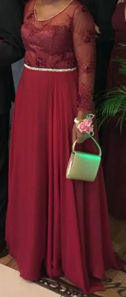 Vestido de Festa