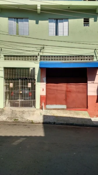Terreno com 02 Moradias e um Salão Comercial Jd. Casa Grande Diadem