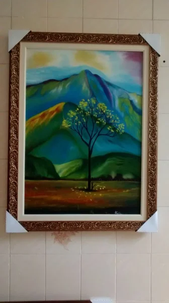 Quadro de Decoração