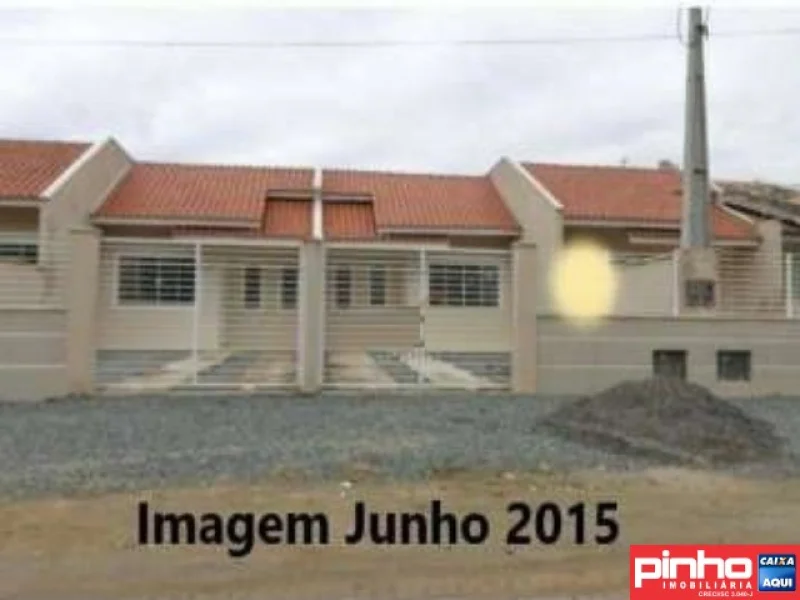 Casa Geminada 02 Dormitórios, Venda Direta, Bairro Itinga, Araquari, Sc, Assessoria Gratuita na Pinho