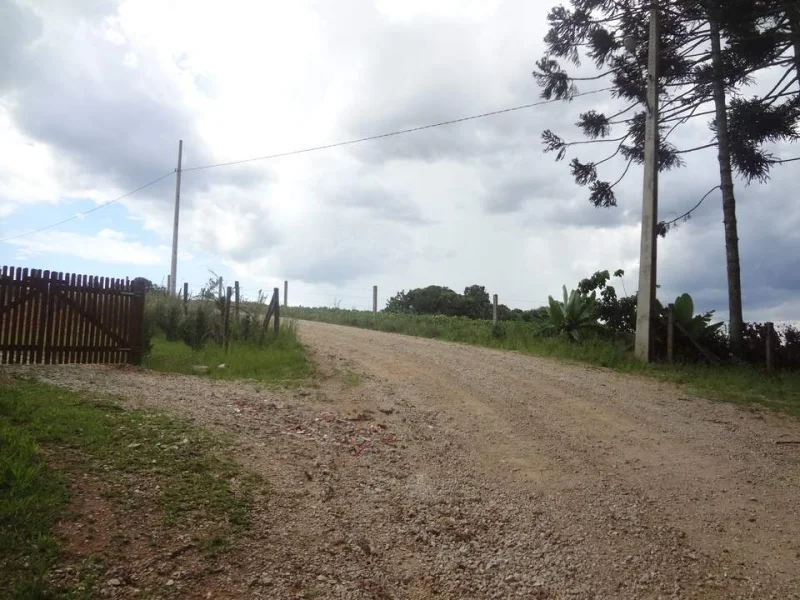 Terreno em Araucaria com 605 Metros Proximo ao Centro de Araucaria