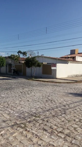 Vendo Casa na Nova Betânia Mossoró/rn
