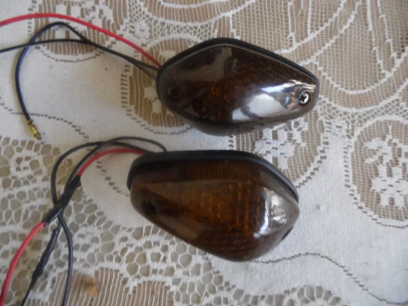 Piscas de Embutir