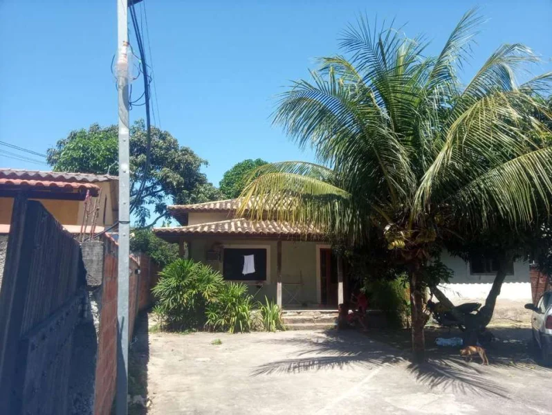 Vendo Terreno c/ Casa em Inoã 473 m2 - R$180 Mil