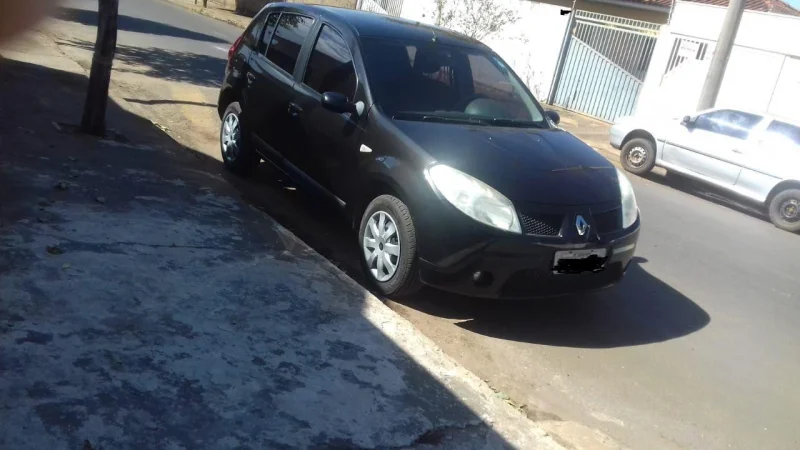 Renault Sandero Privilege 1.6