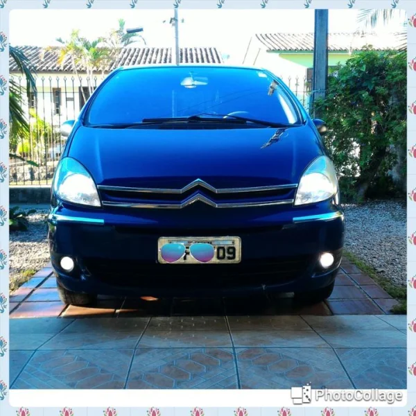Vendo Xsara Picasso Azul Escuro Glx 1.6 Flex