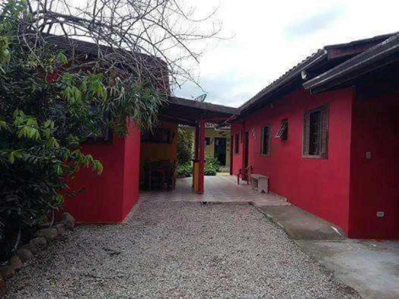 Casa para Temporada em Ubatuba 20 Pessoas