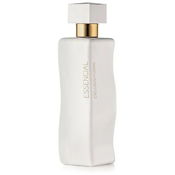 Deo Parfun Essencial Feminino Floral