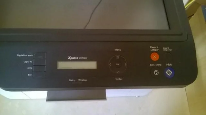 Sansung Multifuncional M2070w
