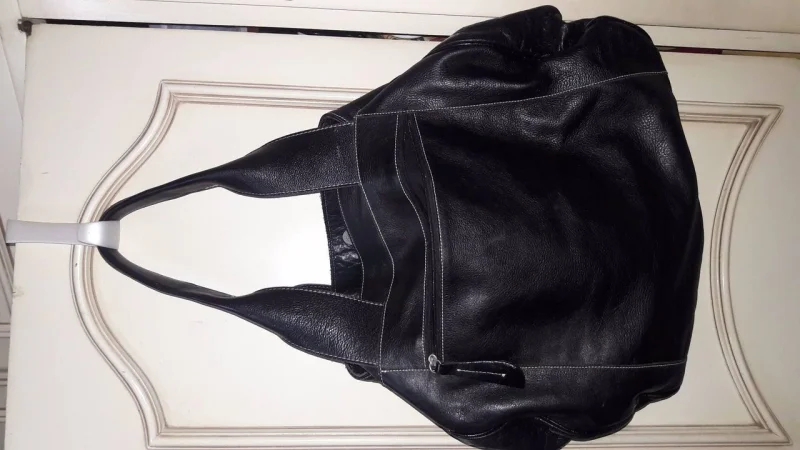 Bolsa Preta Linda