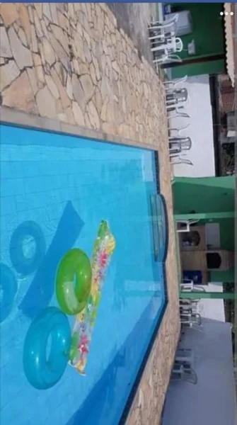 Alugo Espacio de Piscina Y Churrasquera