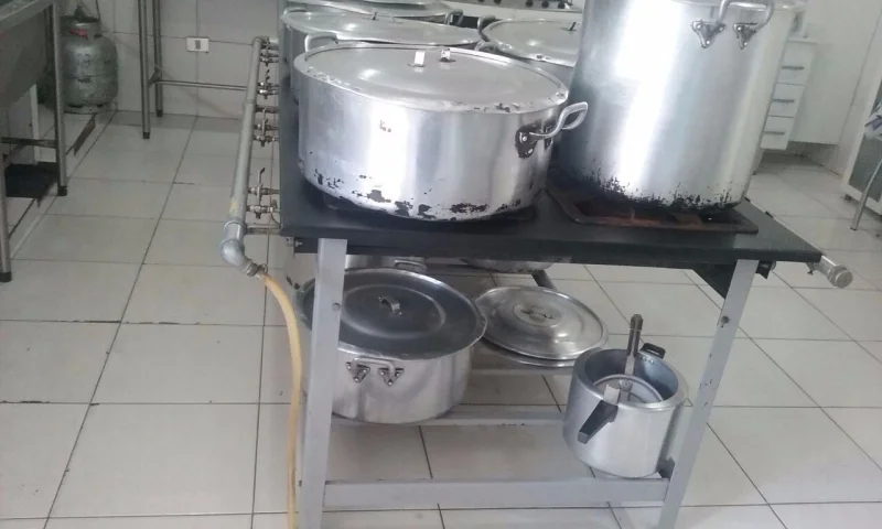 Forgão Indústrial